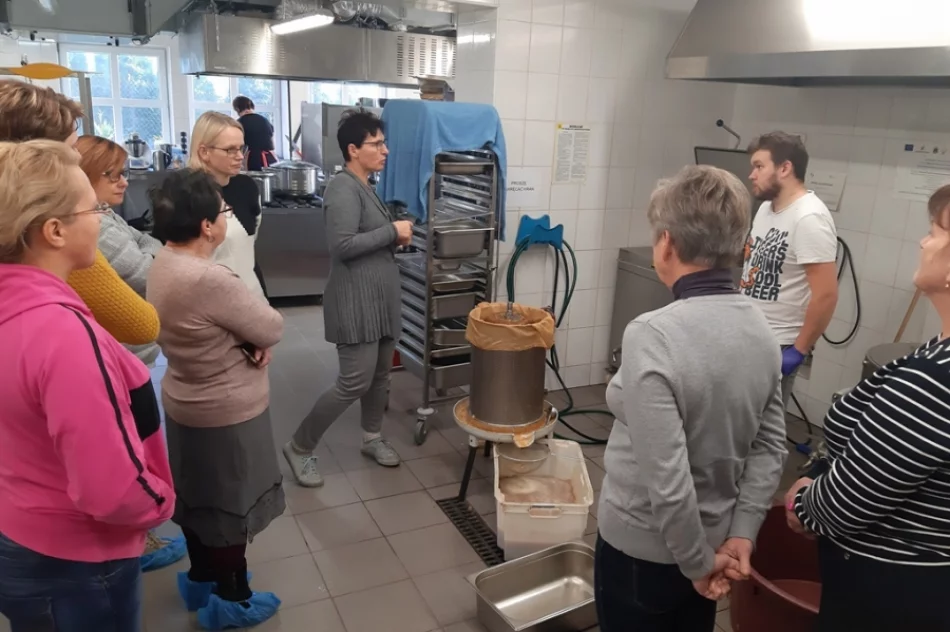 Zagórzańskie rolniczki uczyły się od praktyków - zdjęcie 5