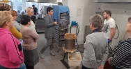 Zagórzańskie rolniczki uczyły się od praktyków - zdjęcie 5