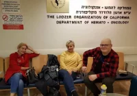 Konrad już w Izraelu - rozpoczyna terapię  - zdjęcie główne