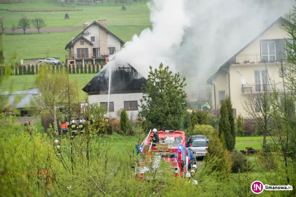 Burza, grad i pożar - zdjęcie 3