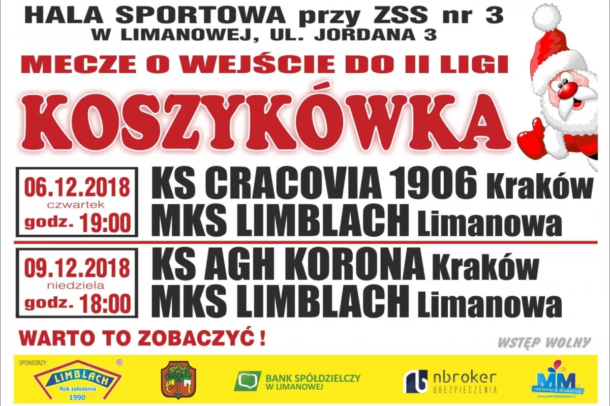 Krakowskie przeszkody na drodze Limblachu