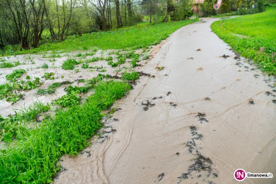 Burza, grad i pożar - zdjęcie 4