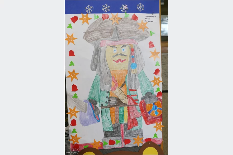 Mój wymarzony prezent mikołajkowy - zdjęcie 5