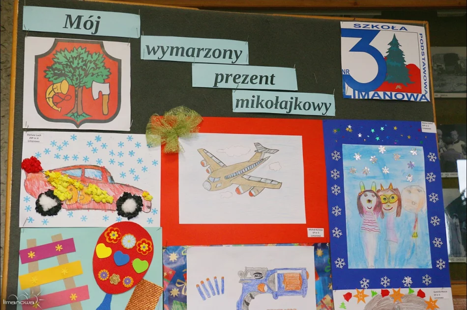 Mój wymarzony prezent mikołajkowy - zdjęcie 9