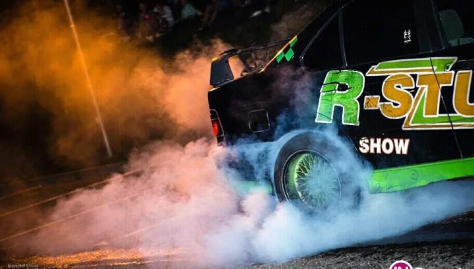 Jutro widowiskowy pokaz słowackich kaskaderów - zdjęcie 1