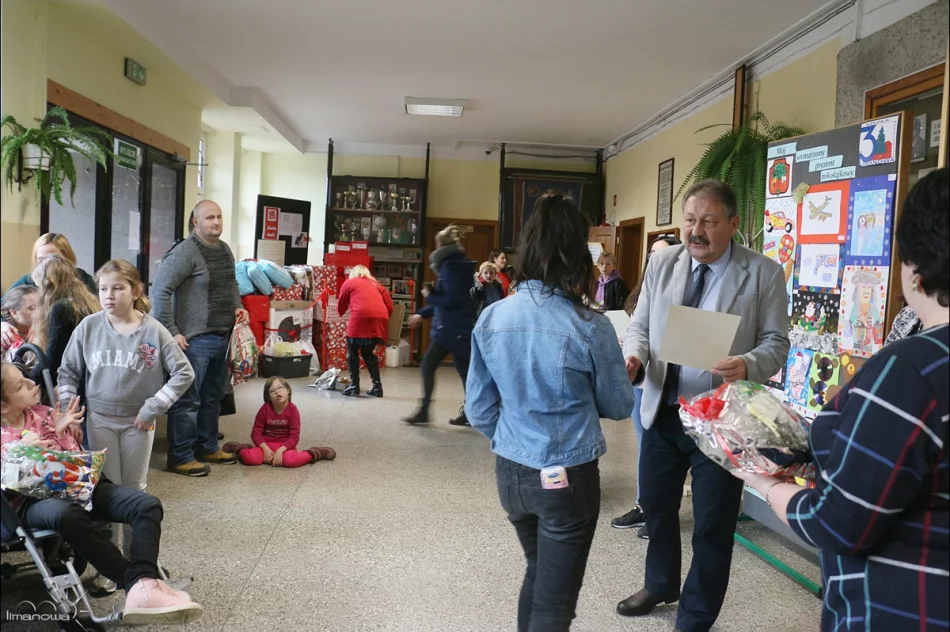 Mój wymarzony prezent mikołajkowy - zdjęcie 15