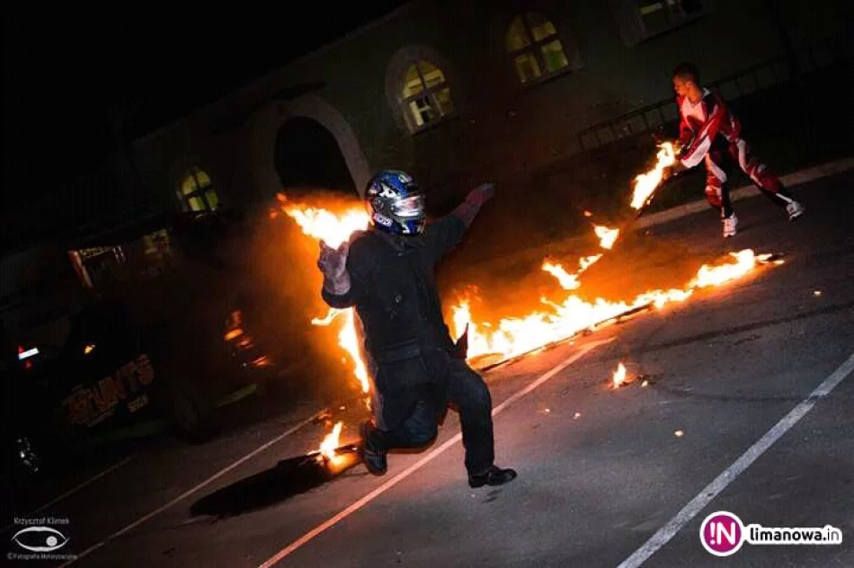 Jutro widowiskowy pokaz słowackich kaskaderów - zdjęcie 2