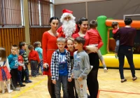 Festyn Mikołajkowy w Zespole Szkolno-Przedszkolnym Nr 4 - zdjęcie główne