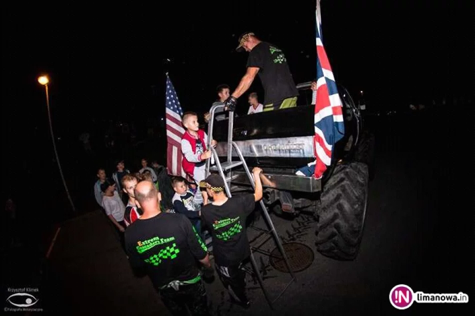 Jutro widowiskowy pokaz słowackich kaskaderów - zdjęcie 3