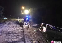 30-latek na quadzie był pijany - zdjęcie główne