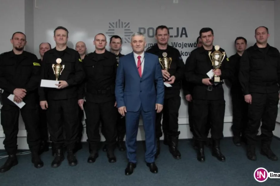 Limanowscy 'kryminalni' najlepsi w województwie - zdjęcie 2