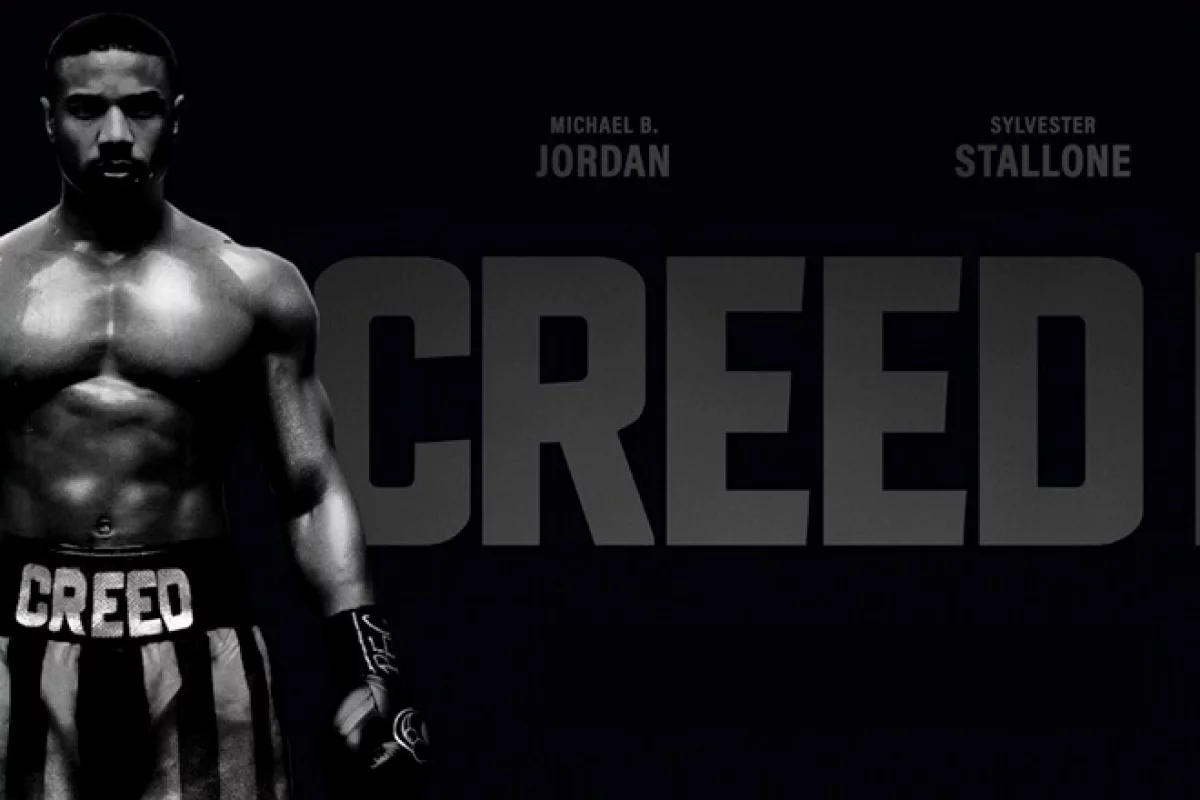 "Creed II" od 8 grudnia w Kinie Klaps!