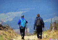 186 turystów pokonało pięć szczytów w jeden dzień - zdjęcie główne