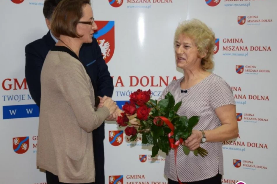 Pani Kasia odeszła na emeryturę - zdjęcie 2