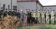 Społeczność szkoły obchodziła 151. rocznicę urodzin patrona - Józefa Piłsudskiego  - zdjęcie 2