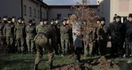 Społeczność szkoły obchodziła 151. rocznicę urodzin patrona - Józefa Piłsudskiego  - zdjęcie 5