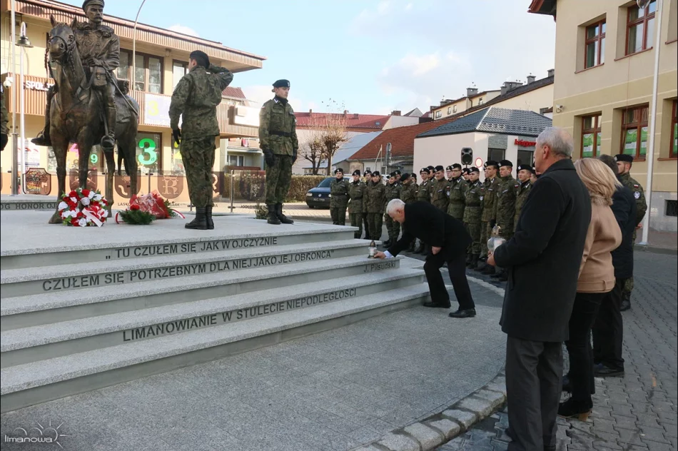 151. rocznica urodzin Józefa Piłsudskiego - zdjęcie 9