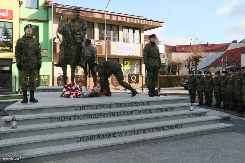151. rocznica urodzin Józefa Piłsudskiego - zdjęcie 14