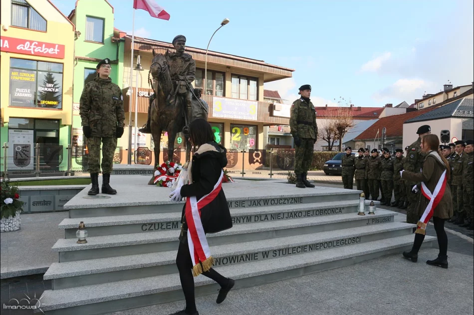 151. rocznica urodzin Józefa Piłsudskiego - zdjęcie 15