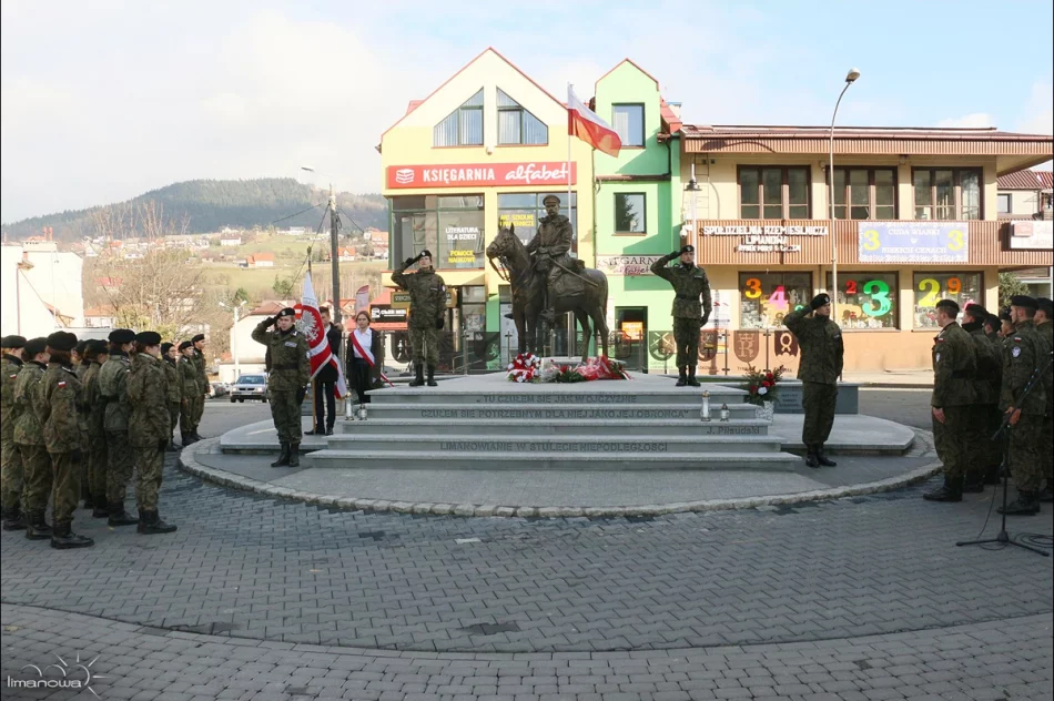 151. rocznica urodzin Józefa Piłsudskiego - zdjęcie 17