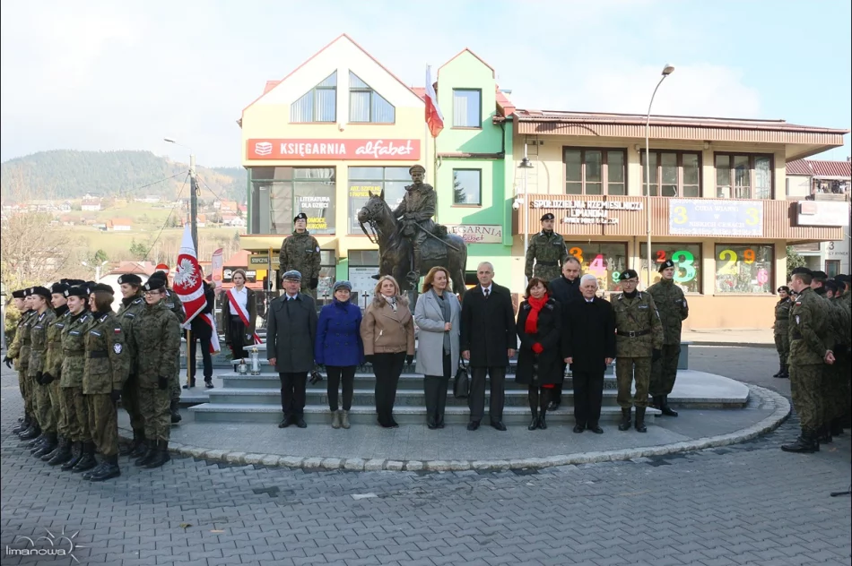 151. rocznica urodzin Józefa Piłsudskiego - zdjęcie 19