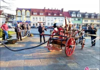 Przyjdź i zobacz pożar na limanowskim rynku - zdjęcie główne