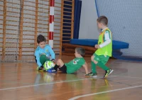 Pierwszy piłkarski sprawdzian  - zdjęcie główne