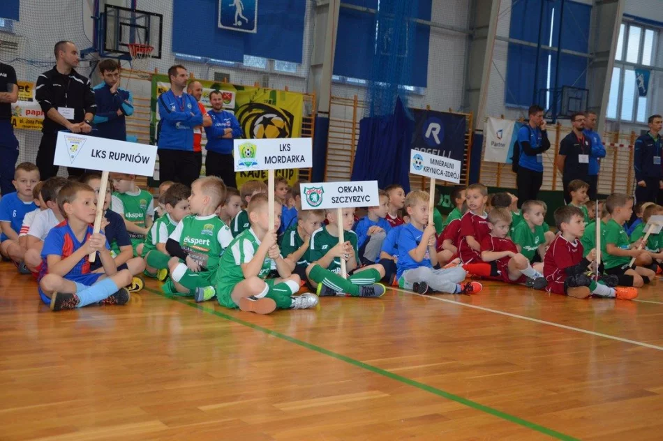 Pierwszy piłkarski sprawdzian  - zdjęcie 2