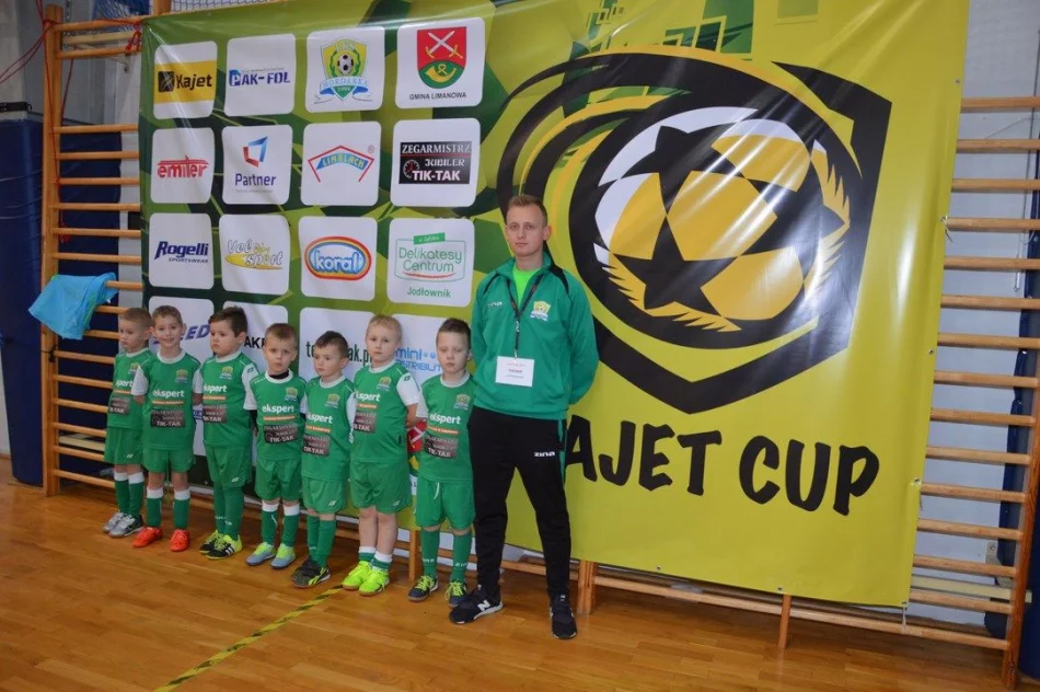 Pierwszy piłkarski sprawdzian  - zdjęcie 3