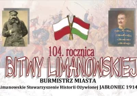 104. ROCZNICA BITWY POD LIMANOWĄ - zdjęcie główne