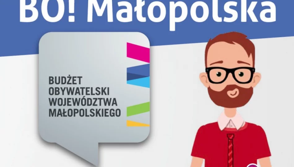 BO Małopolska: sprawdź harmonogram (wideo) - zdjęcie 1