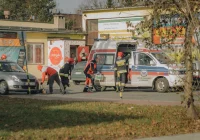 Tragiczne potrącenie kobiety na parkingu - zdjęcie główne