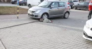 Tragiczne potrącenie kobiety na parkingu - zdjęcie 2