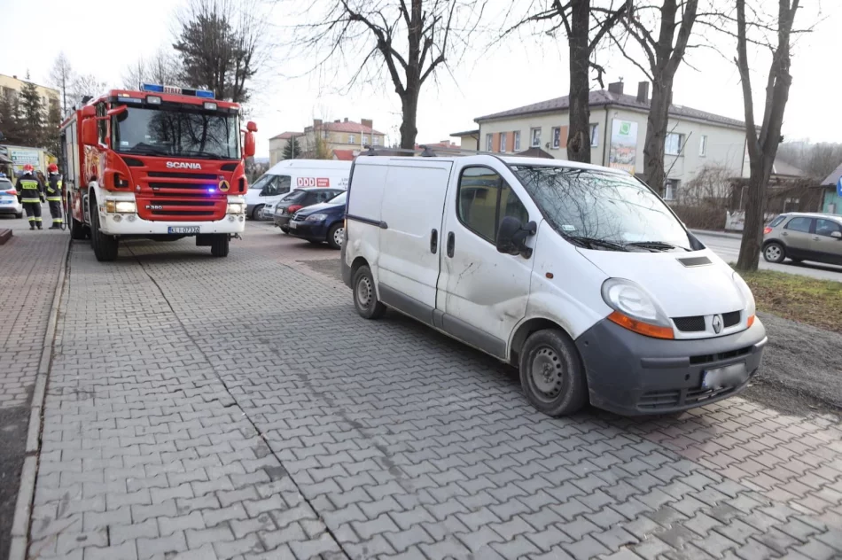 Tragiczne potrącenie kobiety na parkingu - zdjęcie 3