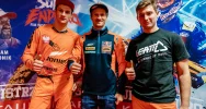 Wicemistrz świata Emil Juszczak debiutuje w klasie Prestige - zdjęcie 2