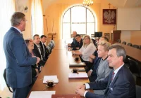 Pierwsze posiedzenie Forum Wójtów i Burmistrzów w tej kadencji. Wybrano nowego przewodniczącego - zdjęcie główne