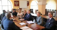 Pierwsze posiedzenie Forum Wójtów i Burmistrzów w tej kadencji. Wybrano nowego przewodniczącego - zdjęcie 2