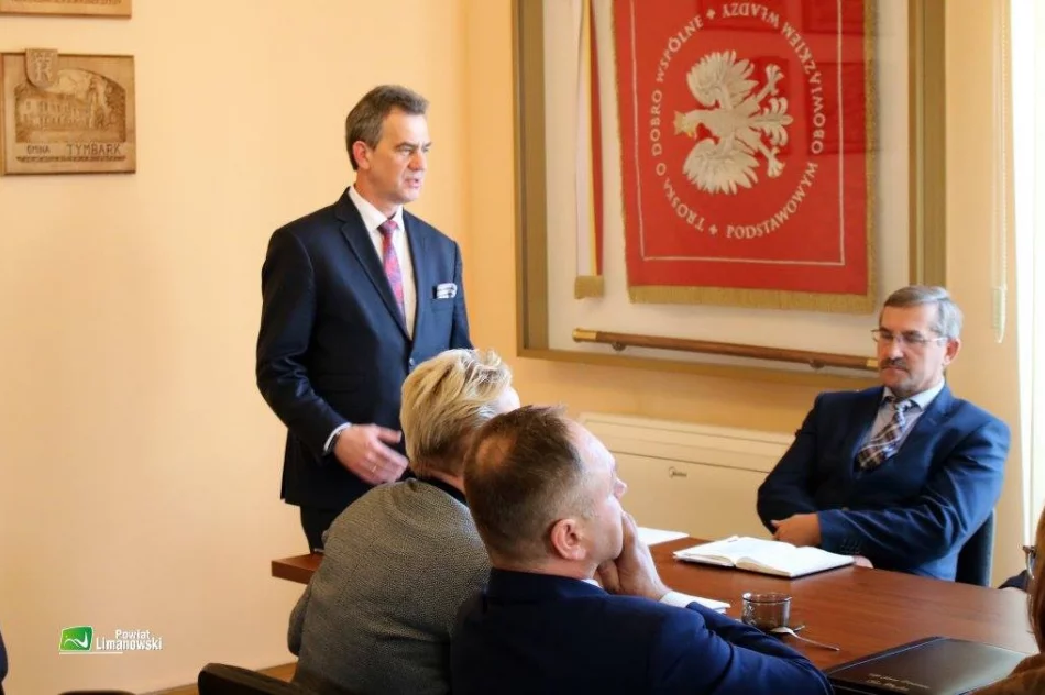 Pierwsze posiedzenie Forum Wójtów i Burmistrzów w tej kadencji. Wybrano nowego przewodniczącego - zdjęcie 4