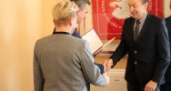 Pierwsze posiedzenie Forum Wójtów i Burmistrzów w tej kadencji. Wybrano nowego przewodniczącego - zdjęcie 5