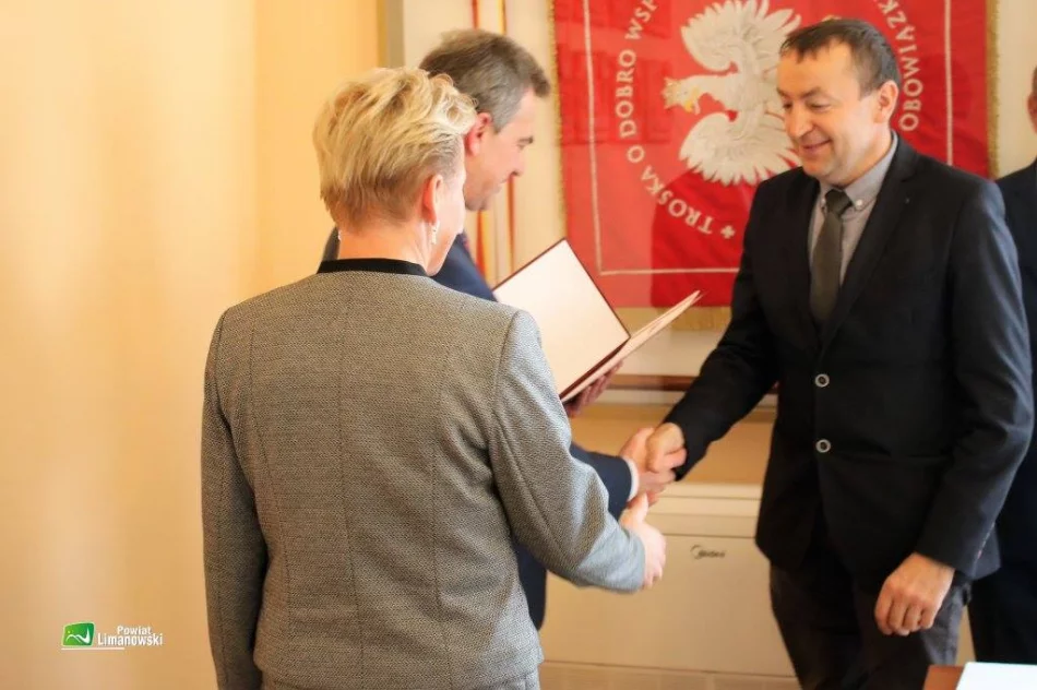 Pierwsze posiedzenie Forum Wójtów i Burmistrzów w tej kadencji. Wybrano nowego przewodniczącego - zdjęcie 5