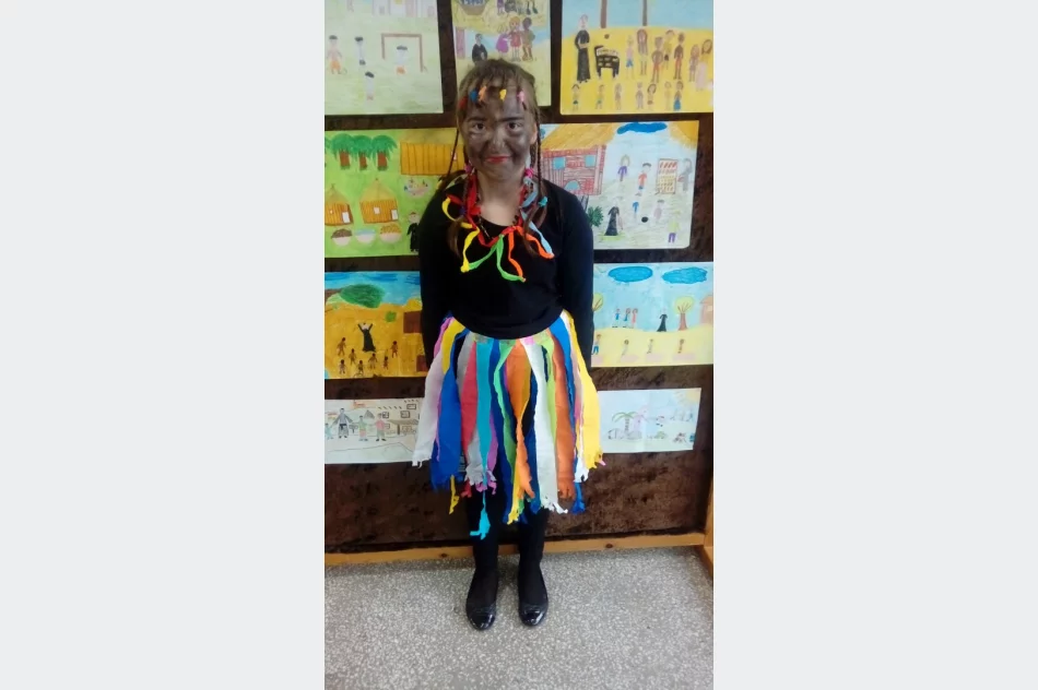 I Szkolny Dzień Wolontariusza w Szkole Podstawowej w Pasierbcu - zdjęcie 5