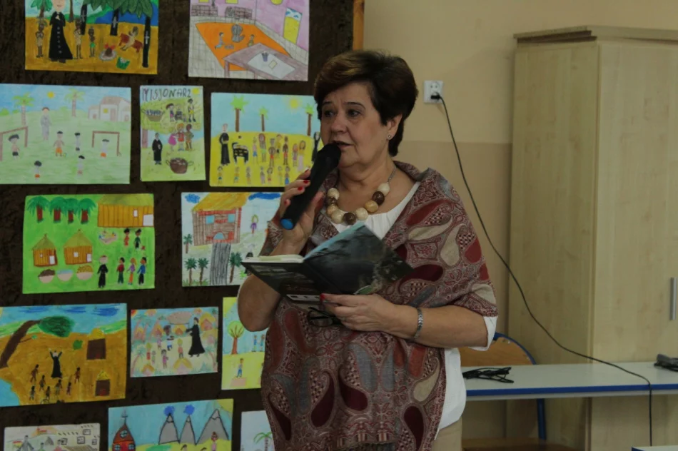 I Szkolny Dzień Wolontariusza w Szkole Podstawowej w Pasierbcu - zdjęcie 6