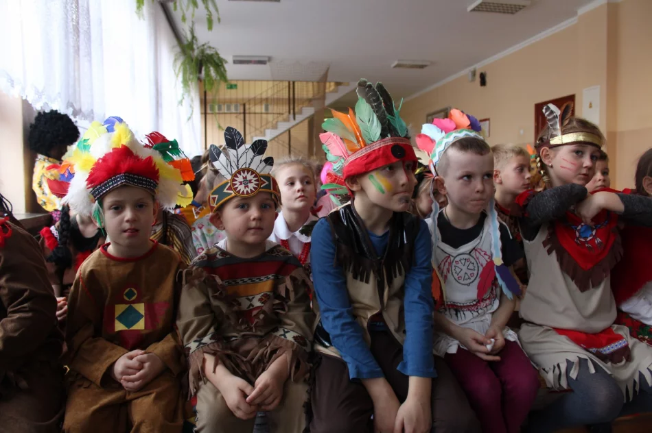 I Szkolny Dzień Wolontariusza w Szkole Podstawowej w Pasierbcu - zdjęcie 8