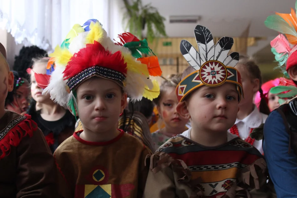 I Szkolny Dzień Wolontariusza w Szkole Podstawowej w Pasierbcu - zdjęcie 9