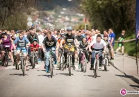 Blisko 300 osób w szóstej edycji biegu (zdjęcia) - zdjęcie główne