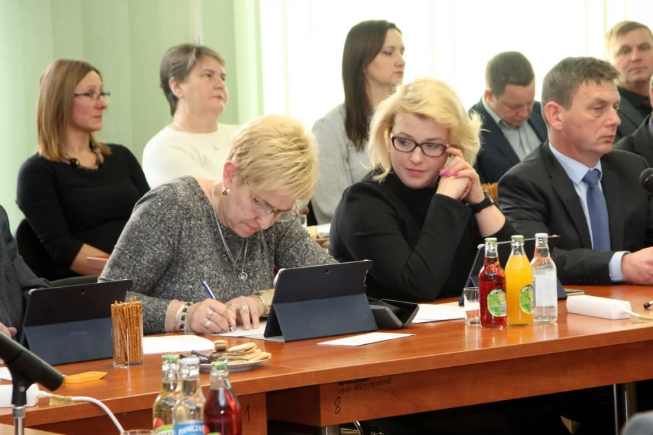 Informacja o II sesji Rady Gminy Limanowa  - zdjęcie 4