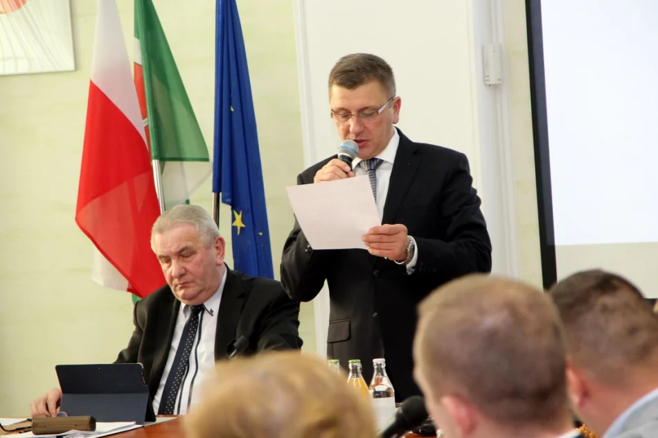 Retransmisja II sesji Rady Gminy Limanowa - zdjęcie 3