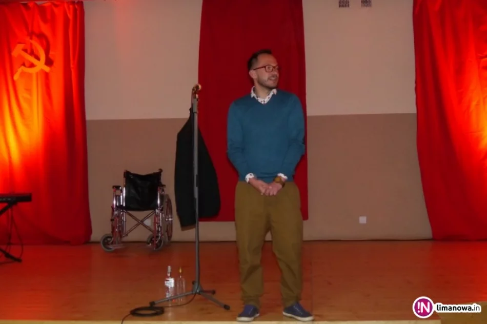 Wspomnienia Wysockiego na scenie GOK-u - zdjęcie 2