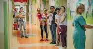 Kupcy sprawili, że na twarzach małych  pacjentów zagościły uśmiechy - zdjęcie 2