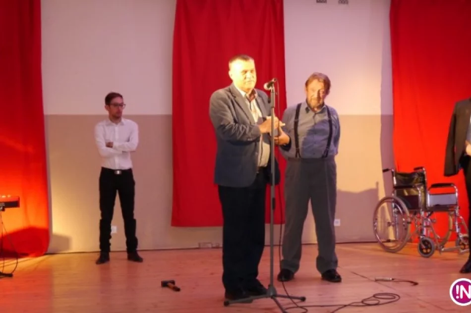 Wspomnienia Wysockiego na scenie GOK-u - zdjęcie 4